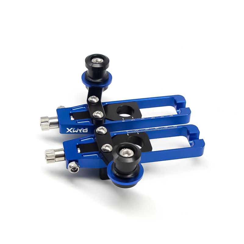 Motorcycle Chain Adjusters Tensioners