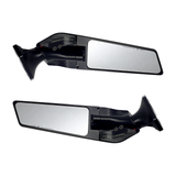 Stealth Mirrors  Wind Wing Rear View Mirrors Kawasaki Ninja 250 300 400  650