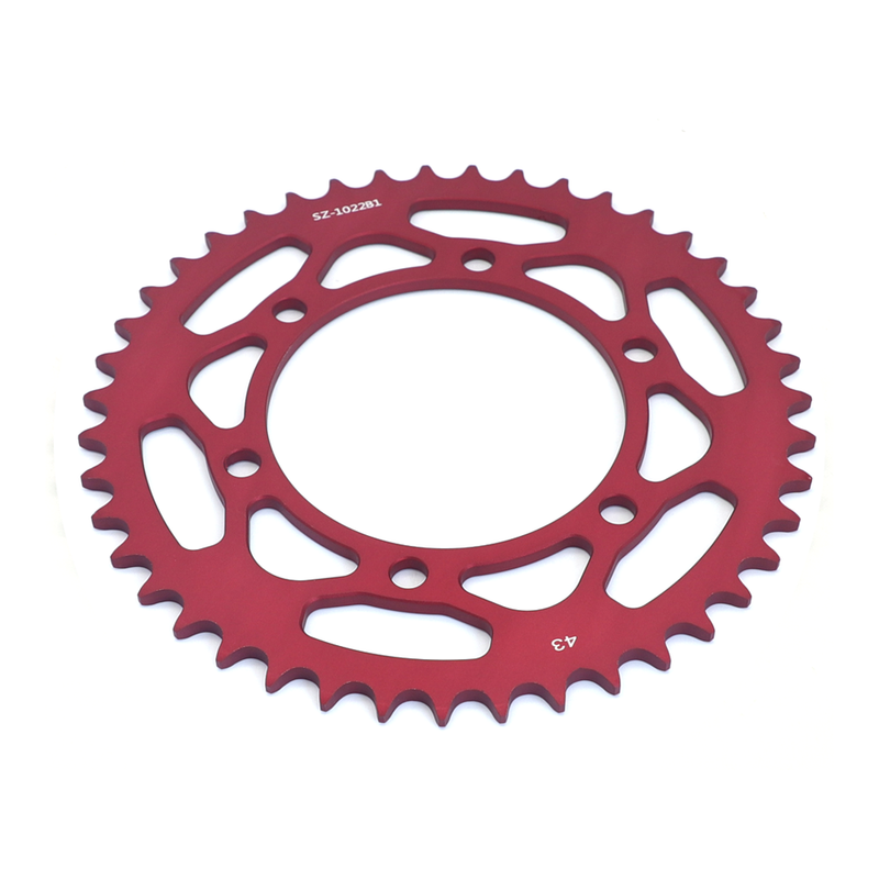 Motorcycle sprocket 43T for Yamaha R25